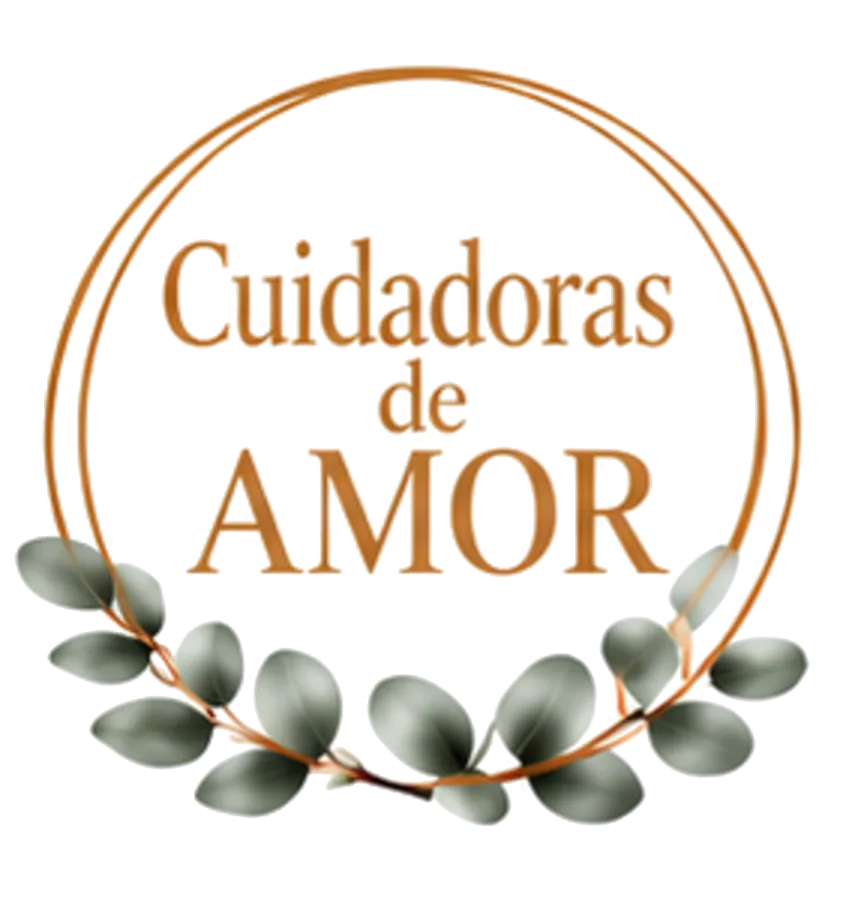 Logo Cuidadoras de Amor
